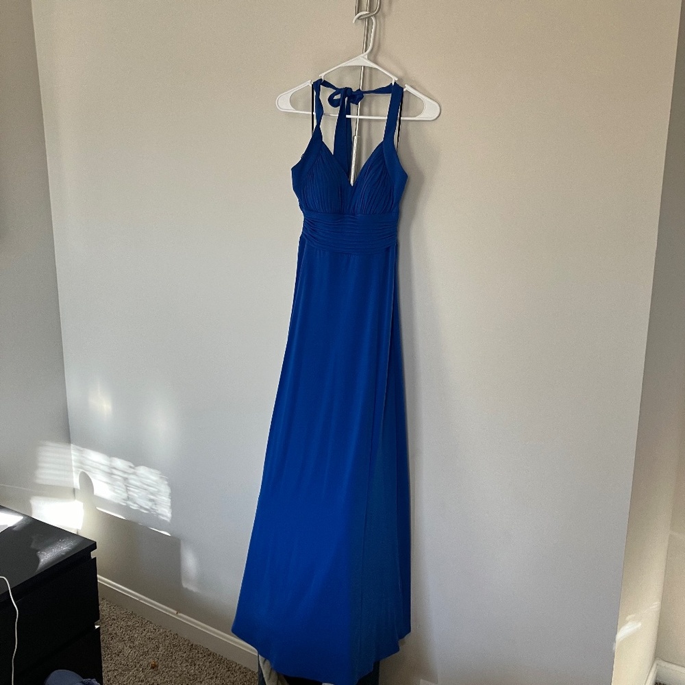 Blue Formal Dress